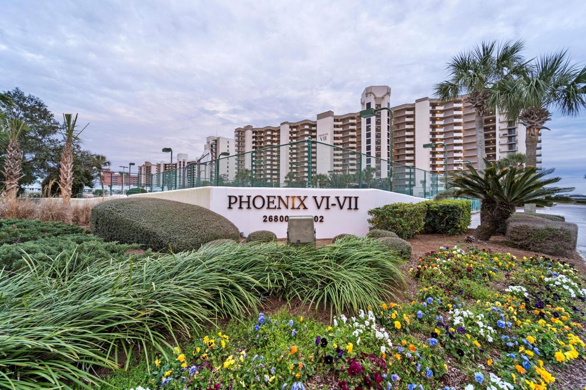 Phoenix VII 1408 Villa Orange Beach Exterior foto